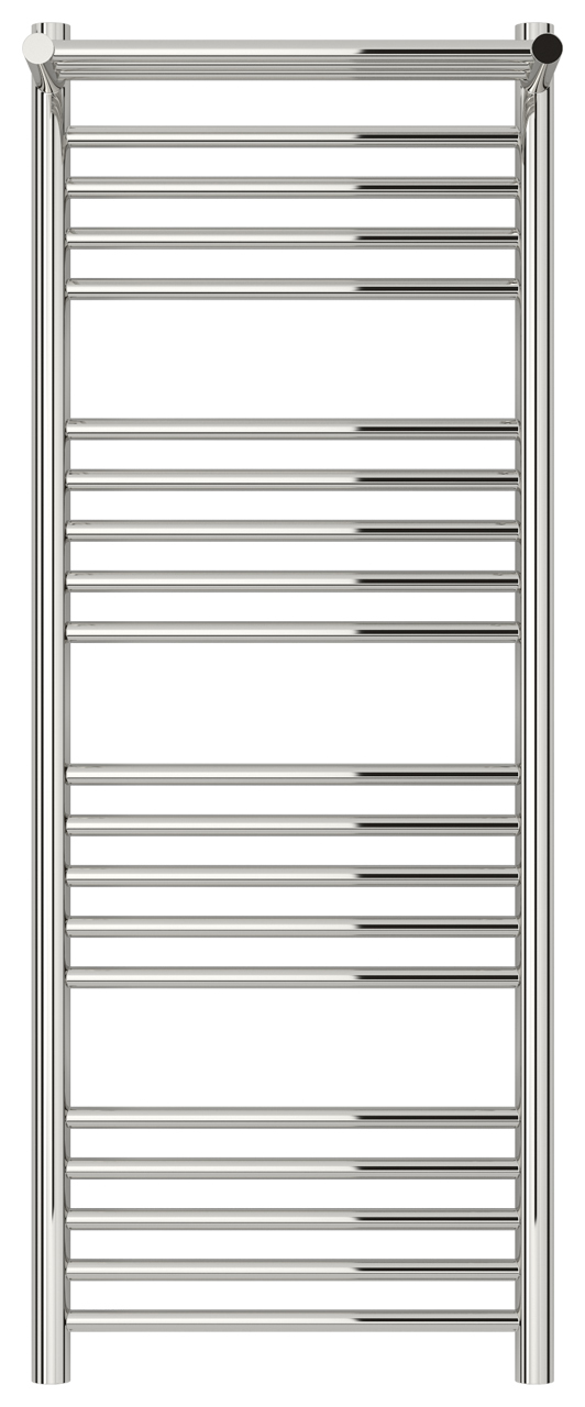 Полотенцесушитель комбинированный Сунержа Богема-ПРОФИ с 1 полкой 1200x400. 00-5103-1240